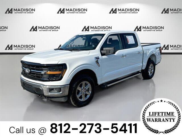 2025 FORD F-150