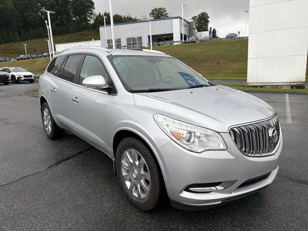 2017 BUICK Enclave