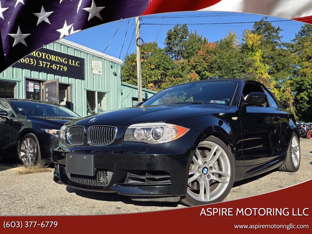 2013 BMW 1 Series