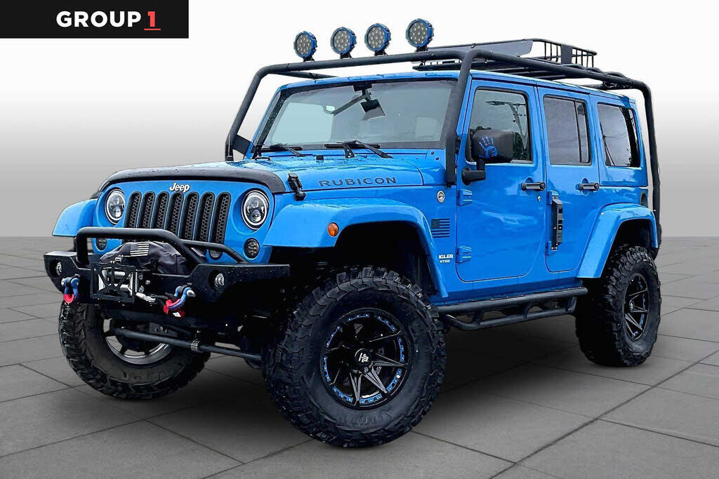 2012 JEEP Wrangler