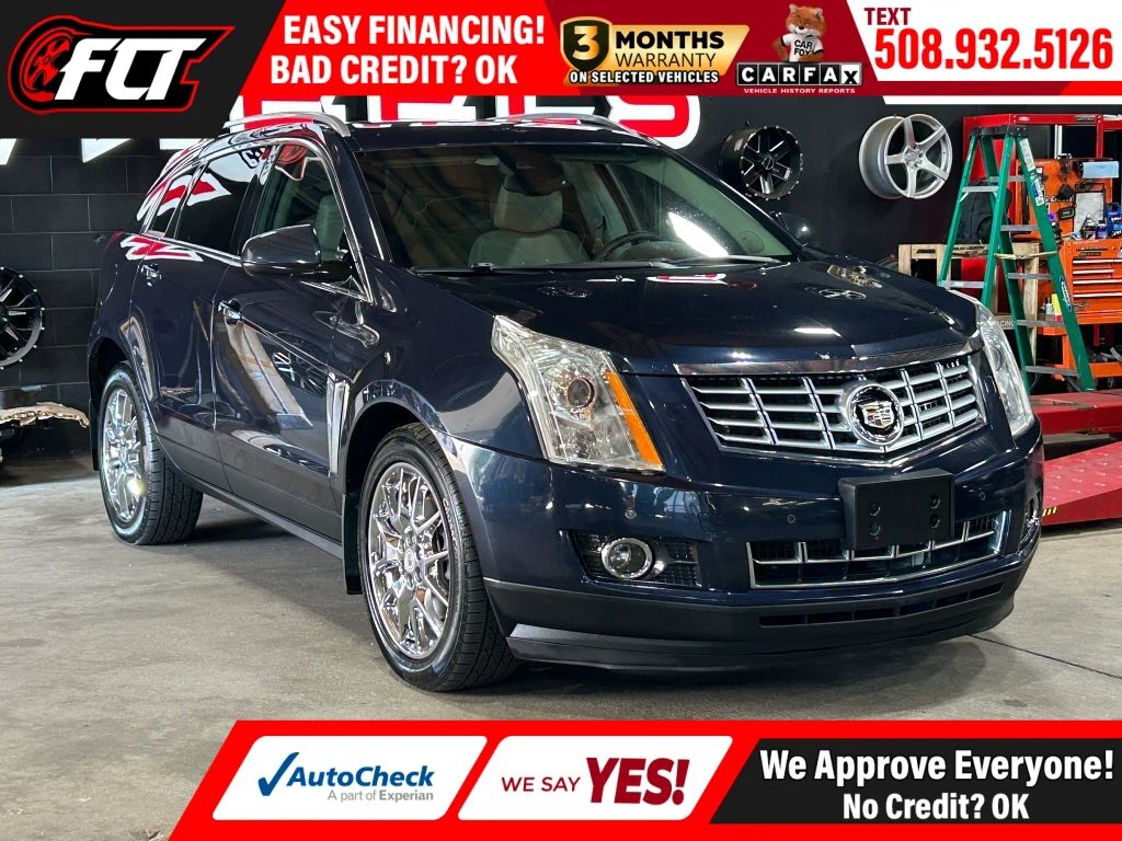 2014 CADILLAC SRX