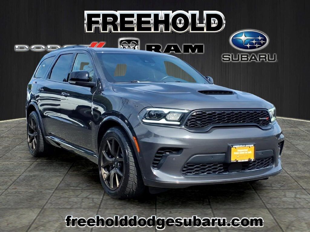 2025 DODGE Durango