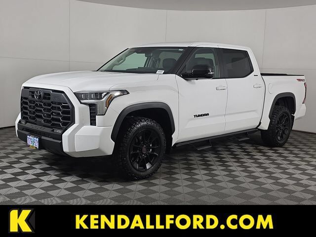 2024 TOYOTA Tundra