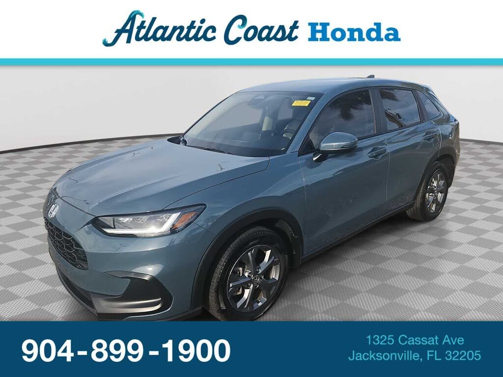 2026 HONDA HR-V