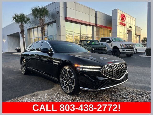 2026 GENESIS G90