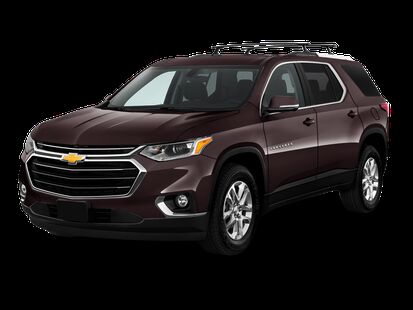 2021 CHEVROLET Traverse