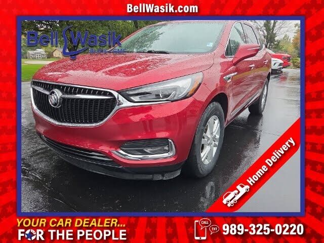 2018 BUICK Enclave