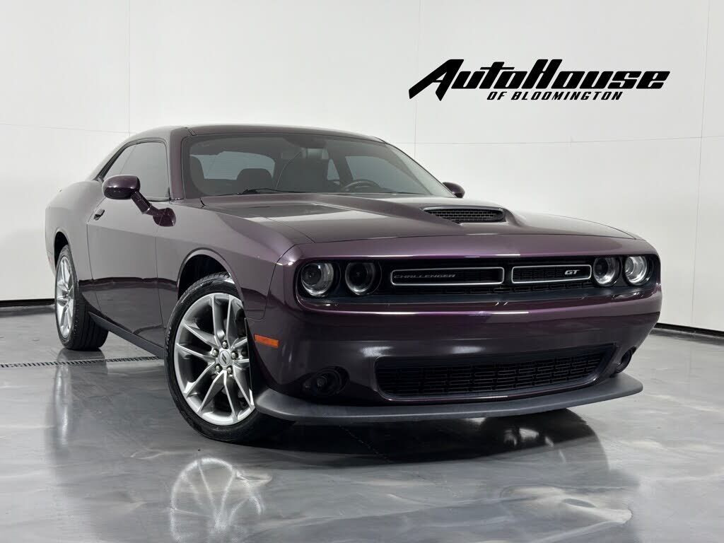 2022 DODGE Challenger