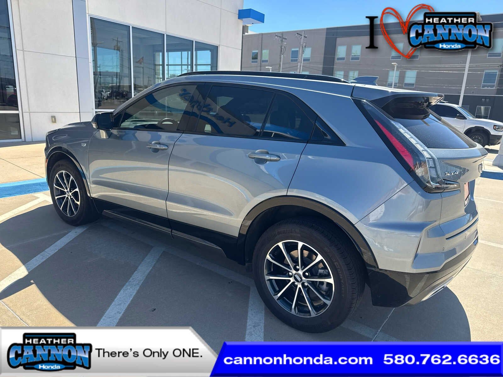 2024 CADILLAC XT4