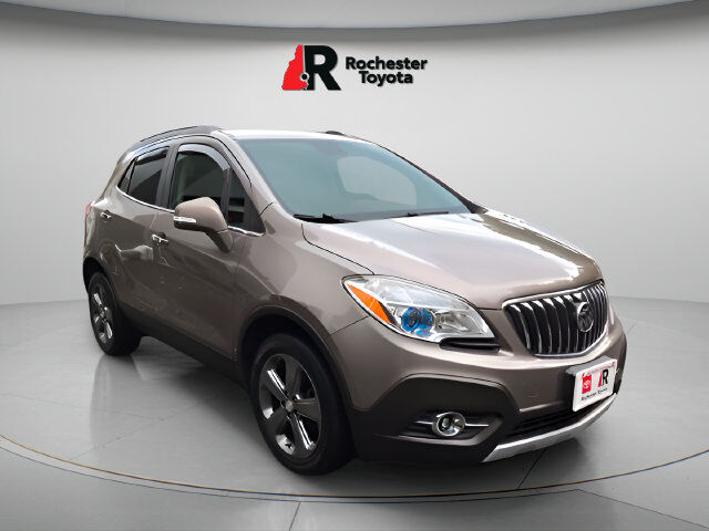 2014 BUICK Encore