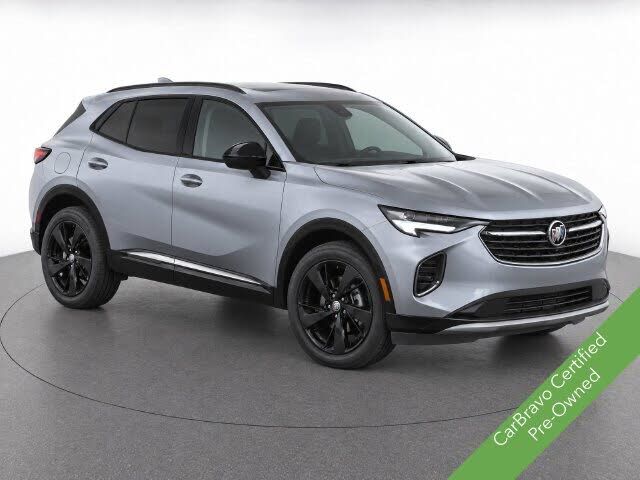 2021 BUICK Envision