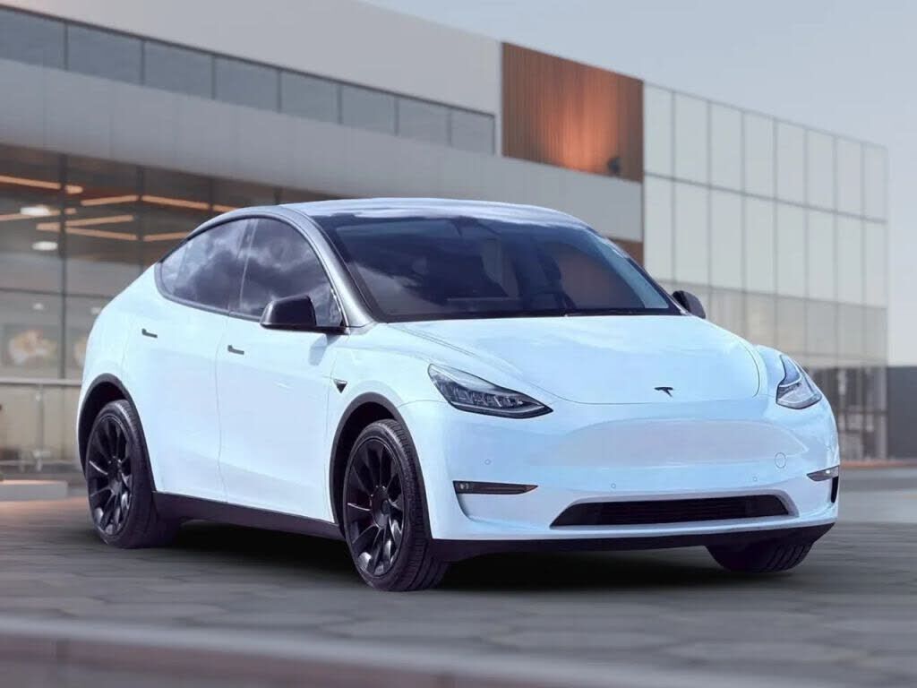 2020 TESLA Model Y