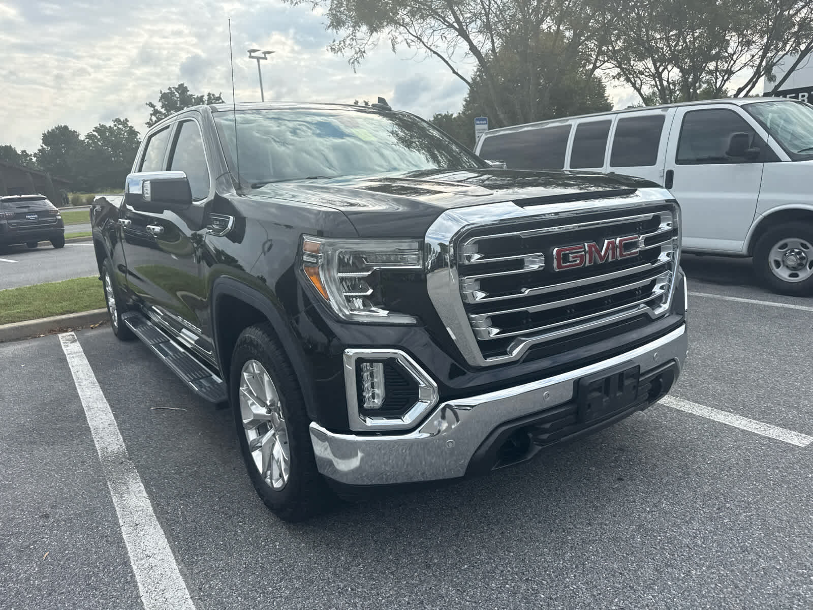 2019 GMC Sierra