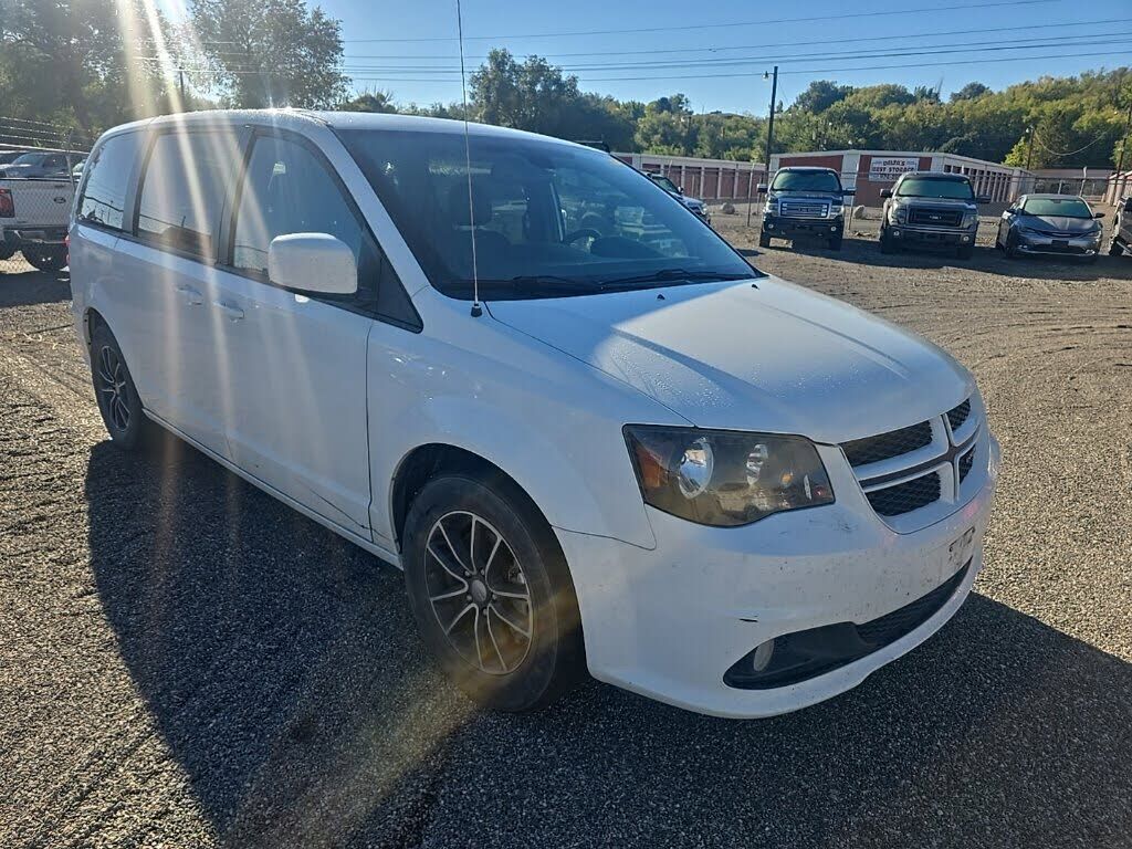 2019 DODGE Grand Caravan