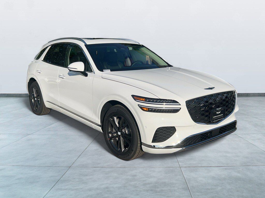 2027 GENESIS GV70