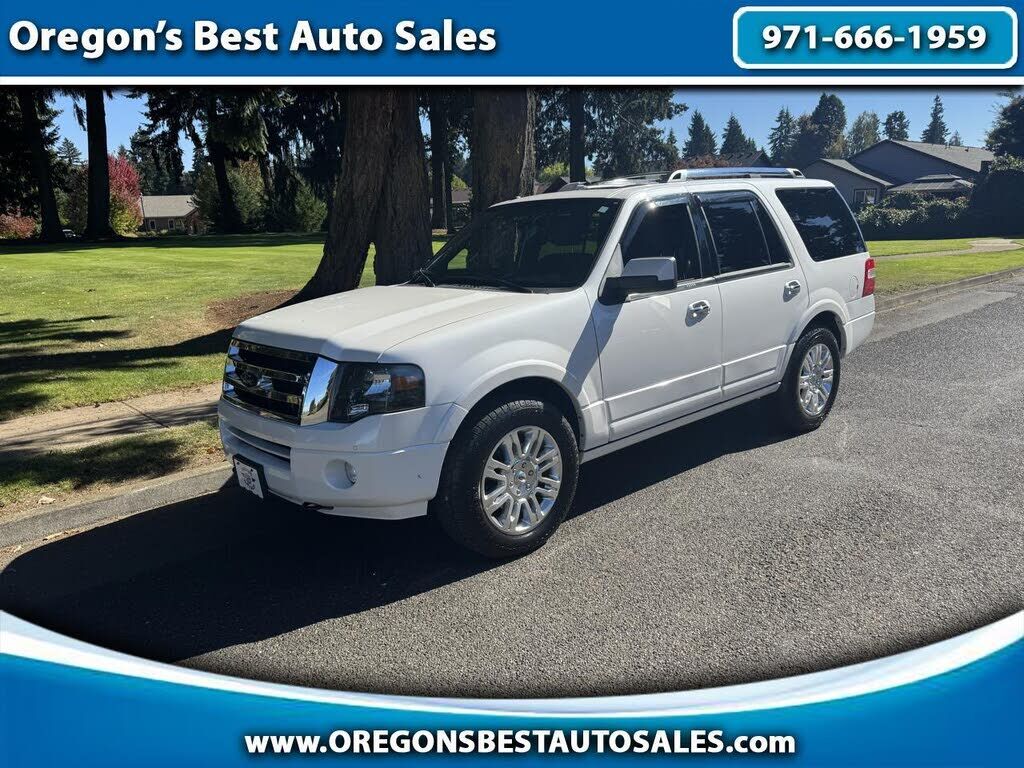 2013 FORD Expedition