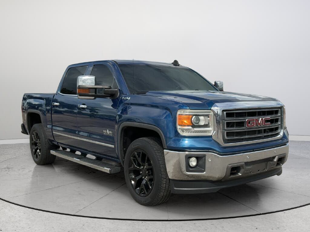 2015 GMC Sierra