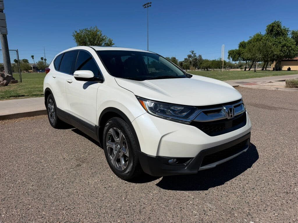 2017 HONDA CR-V