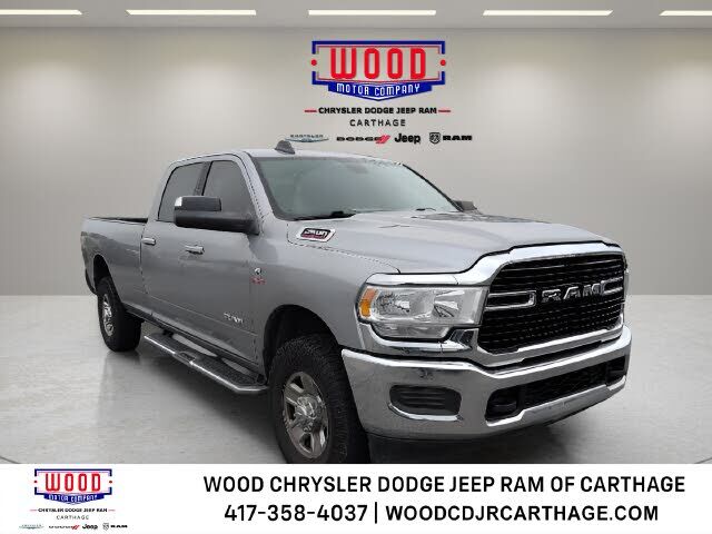 2021 RAM 2500