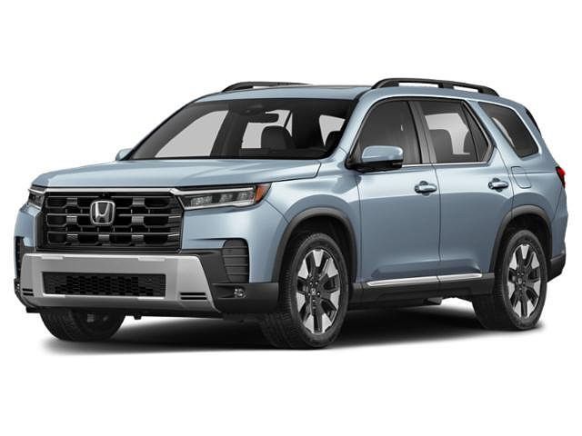 2026 HONDA Pilot