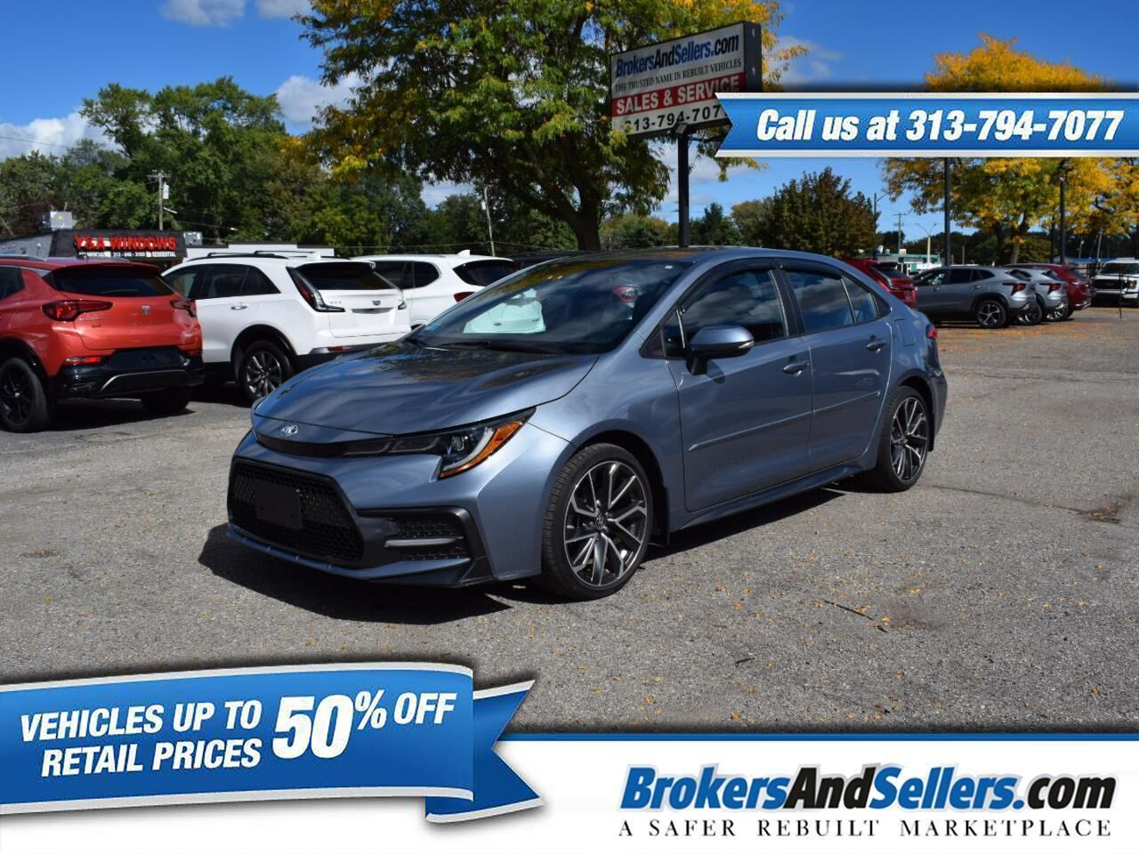2022 TOYOTA Corolla