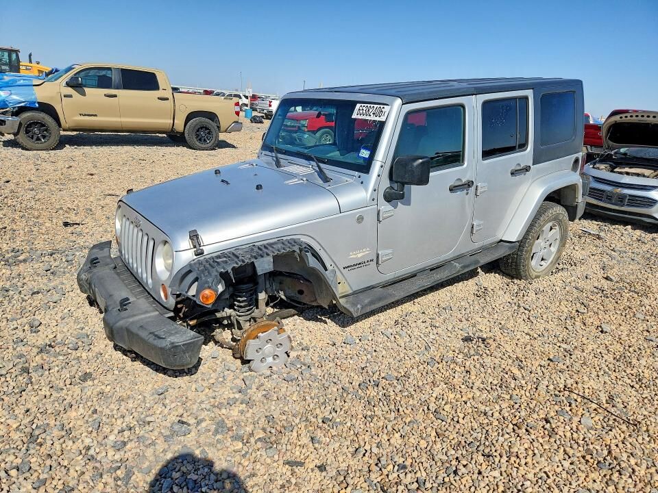 2007 JEEP Wrangler