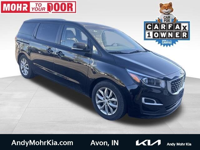 2020 KIA Sedona