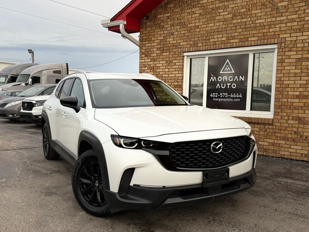 2024 MAZDA CX-50