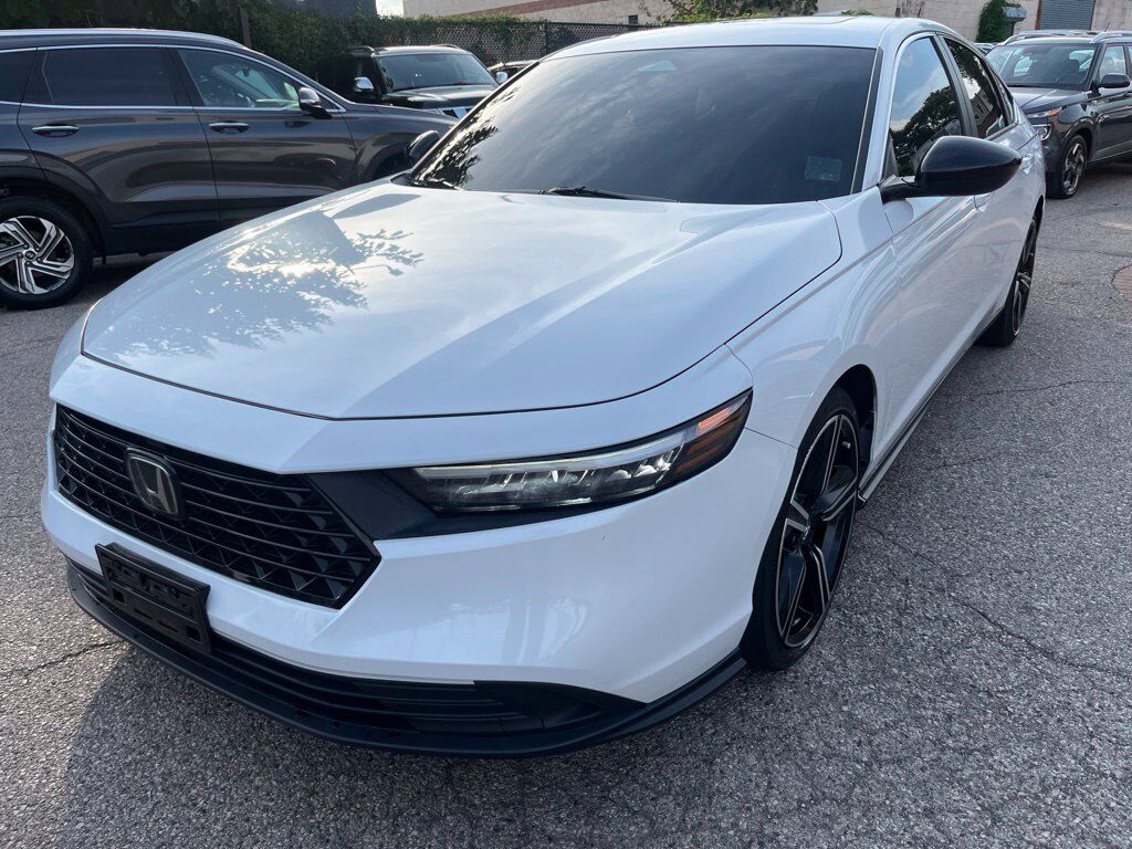 2023 HONDA Accord