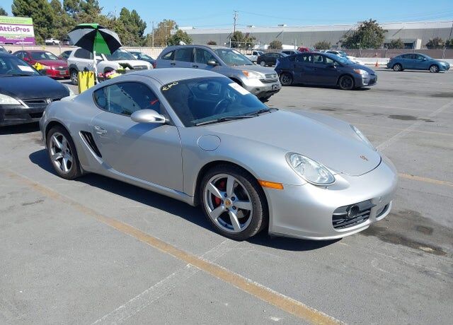 2006 PORSCHE Cayman