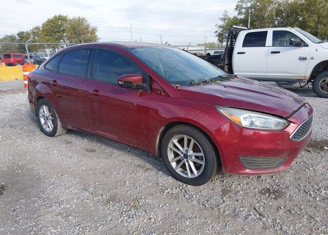 2016 FORD Focus