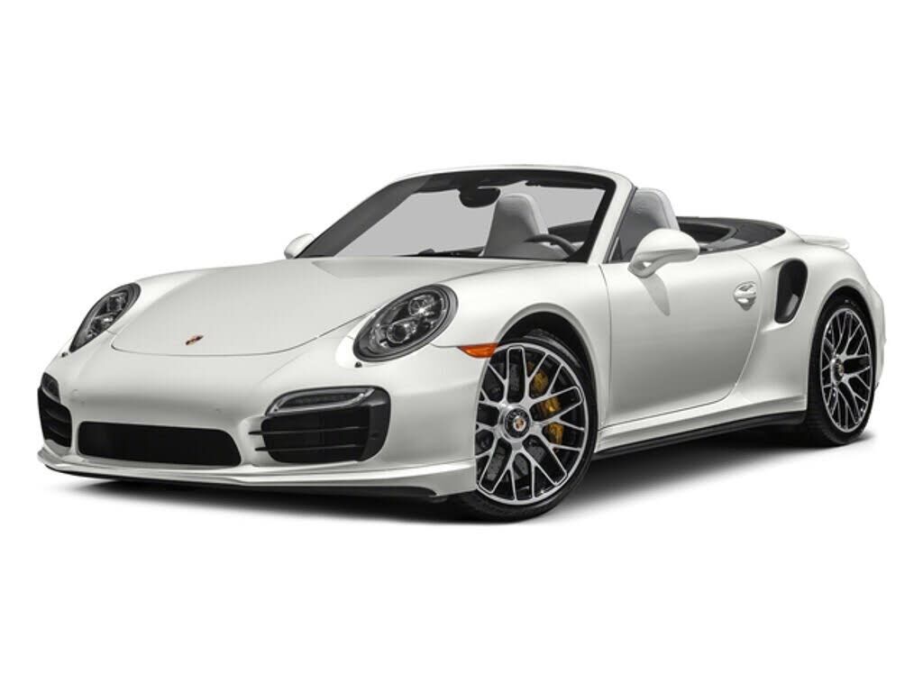 2016 PORSCHE 911