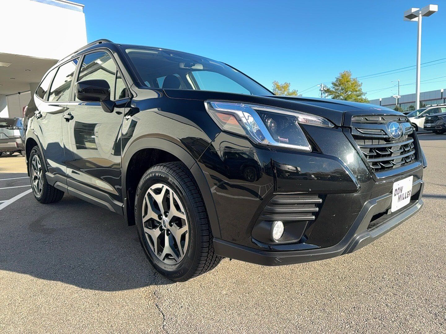 2023 SUBARU Forester