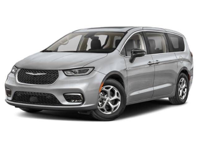 2025 CHRYSLER Pacifica
