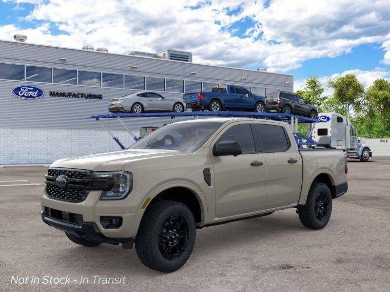 2026 FORD Ranger