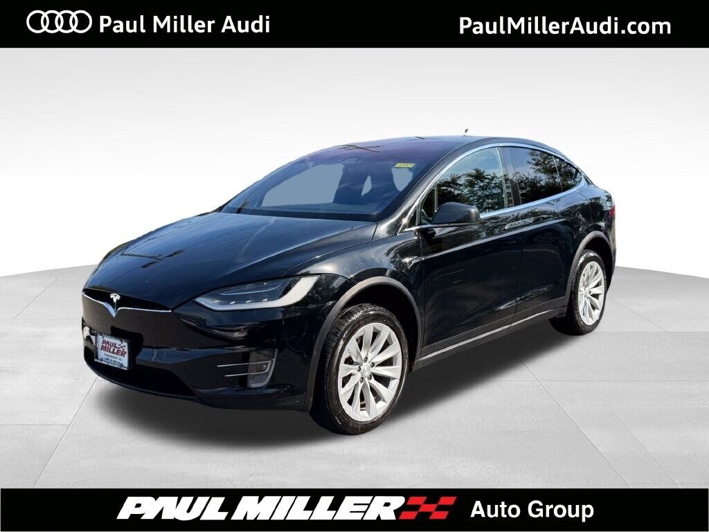 2017 TESLA Model X