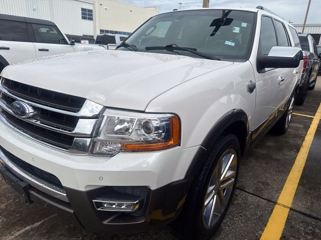 2015 FORD Expedition