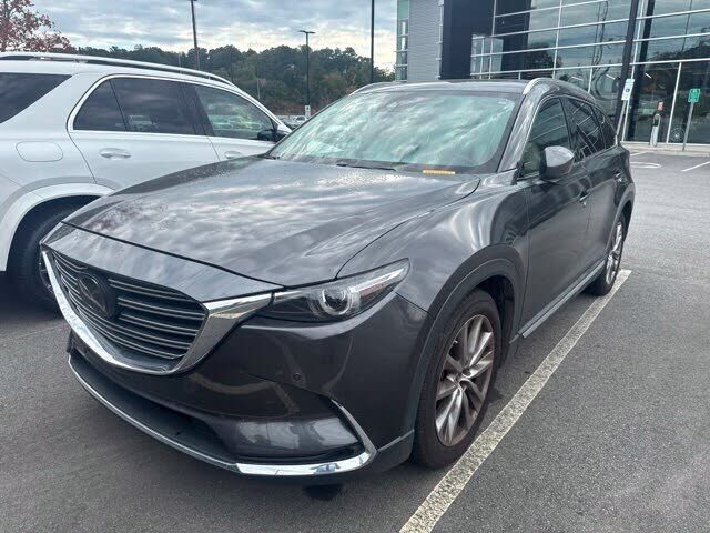 2019 MAZDA CX-9