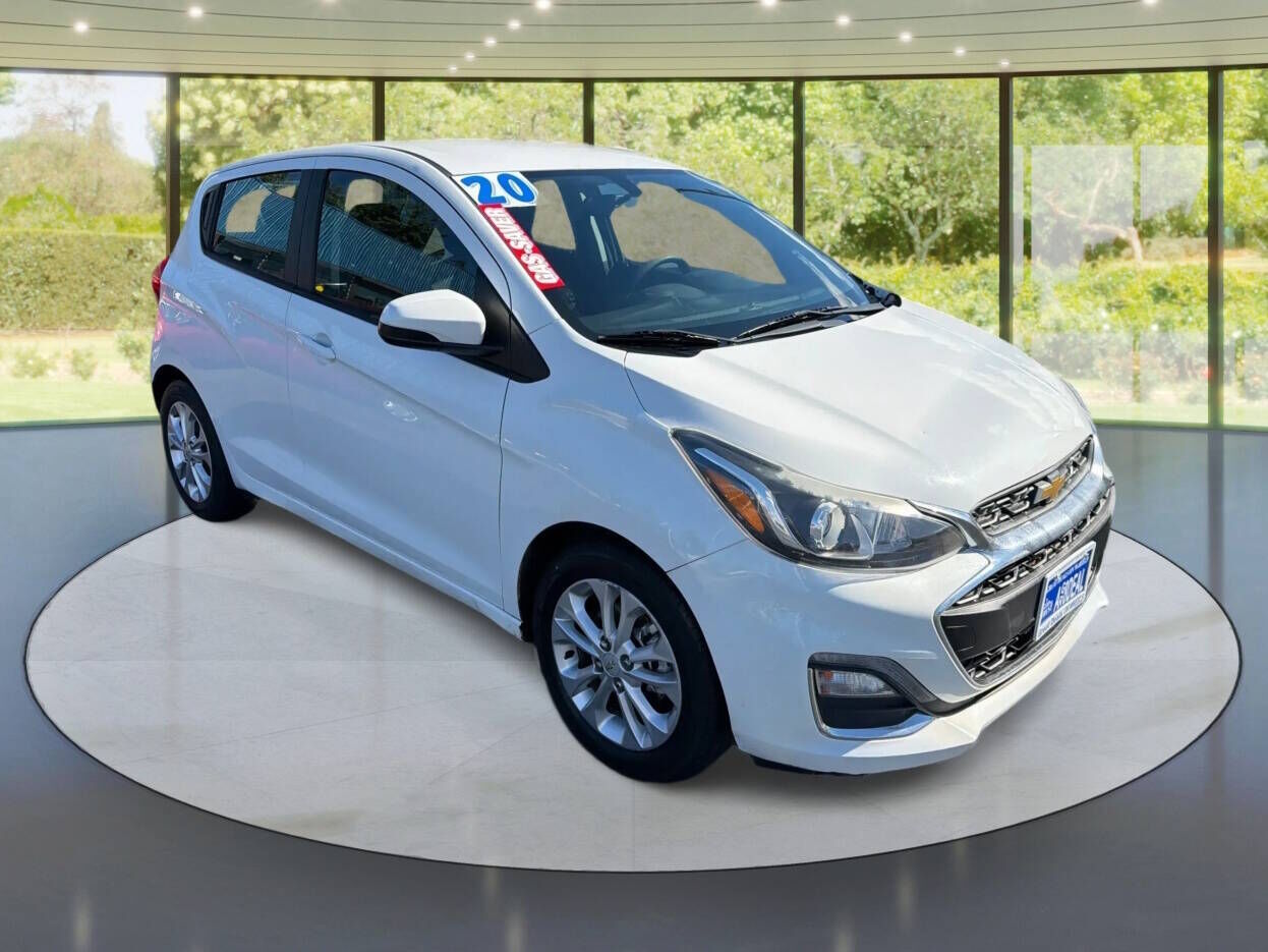2020 CHEVROLET Spark