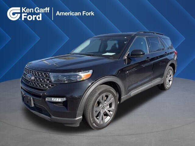2024 FORD Explorer
