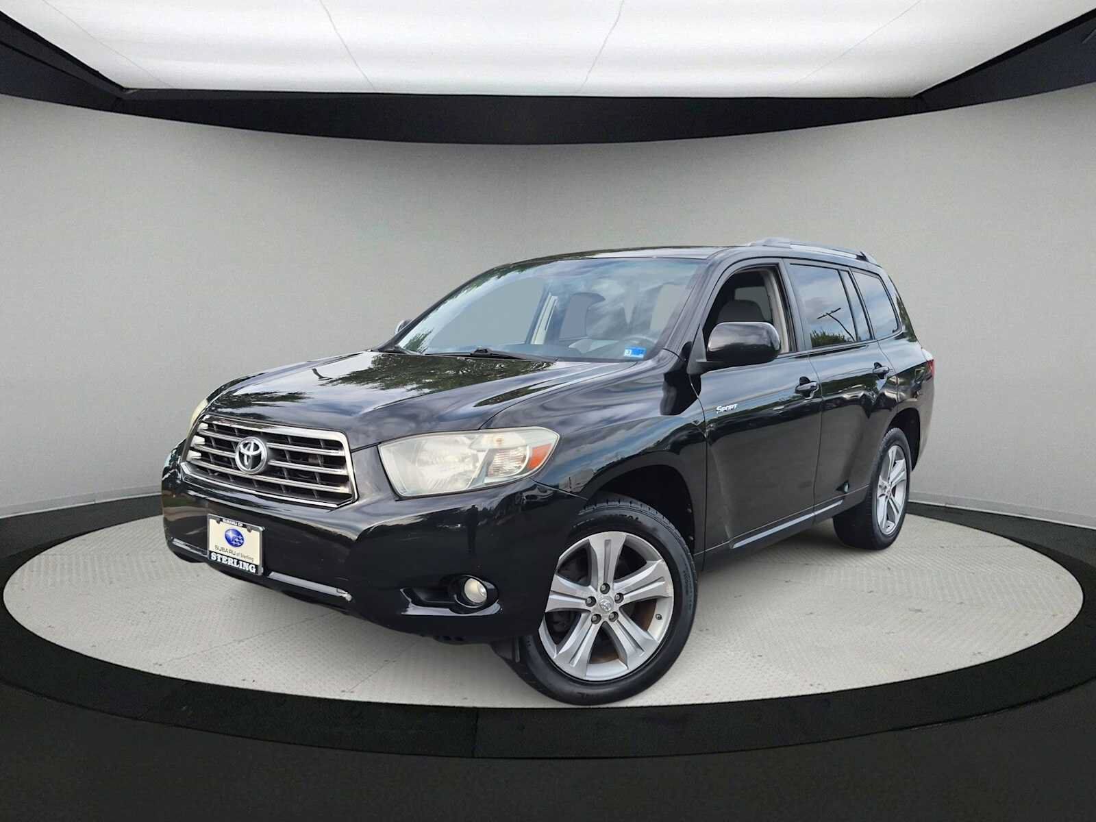 2009 TOYOTA Highlander
