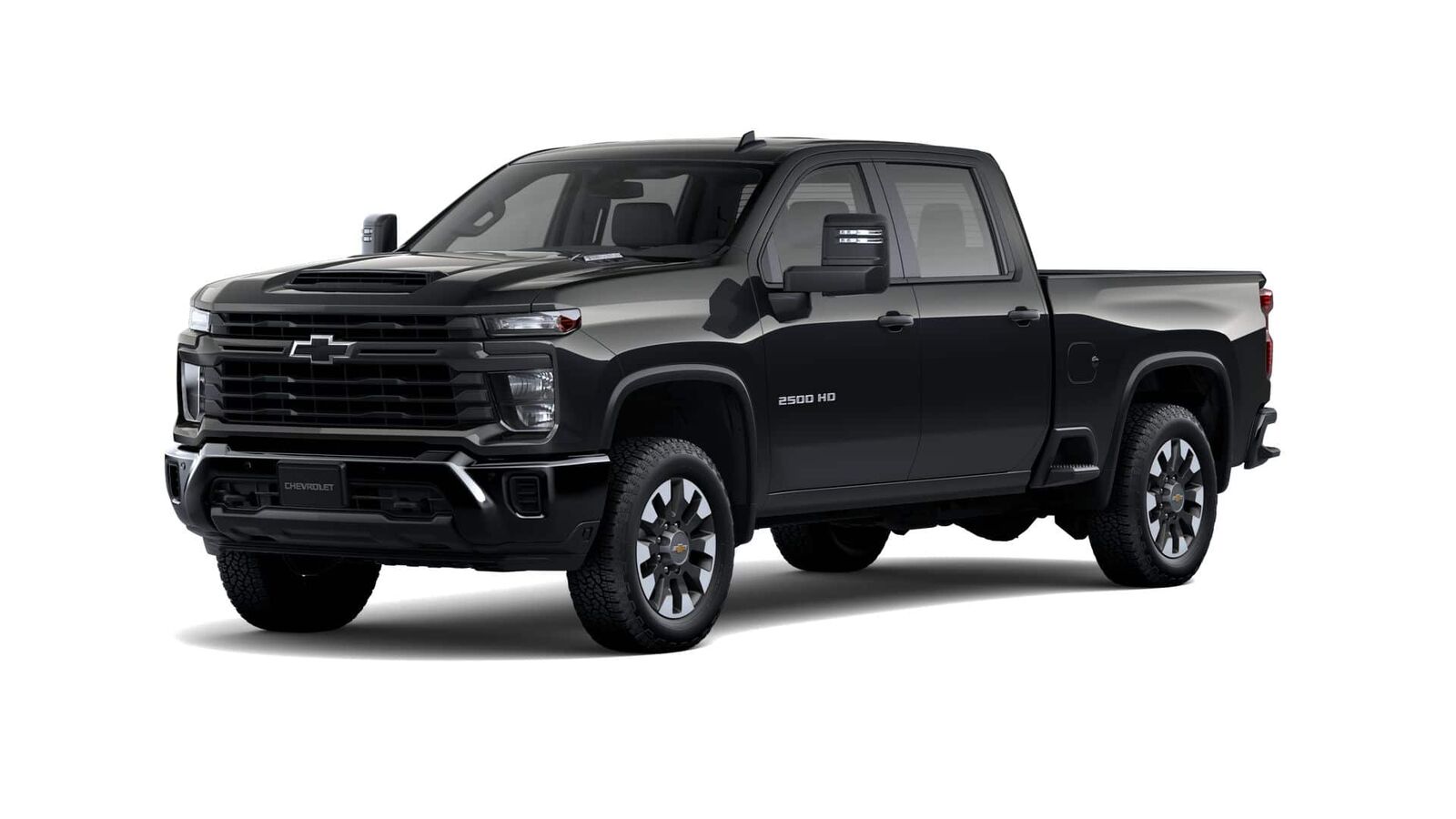 2026 CHEVROLET Silverado HD