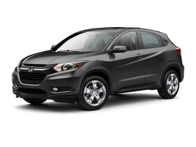 2017 HONDA HR-V