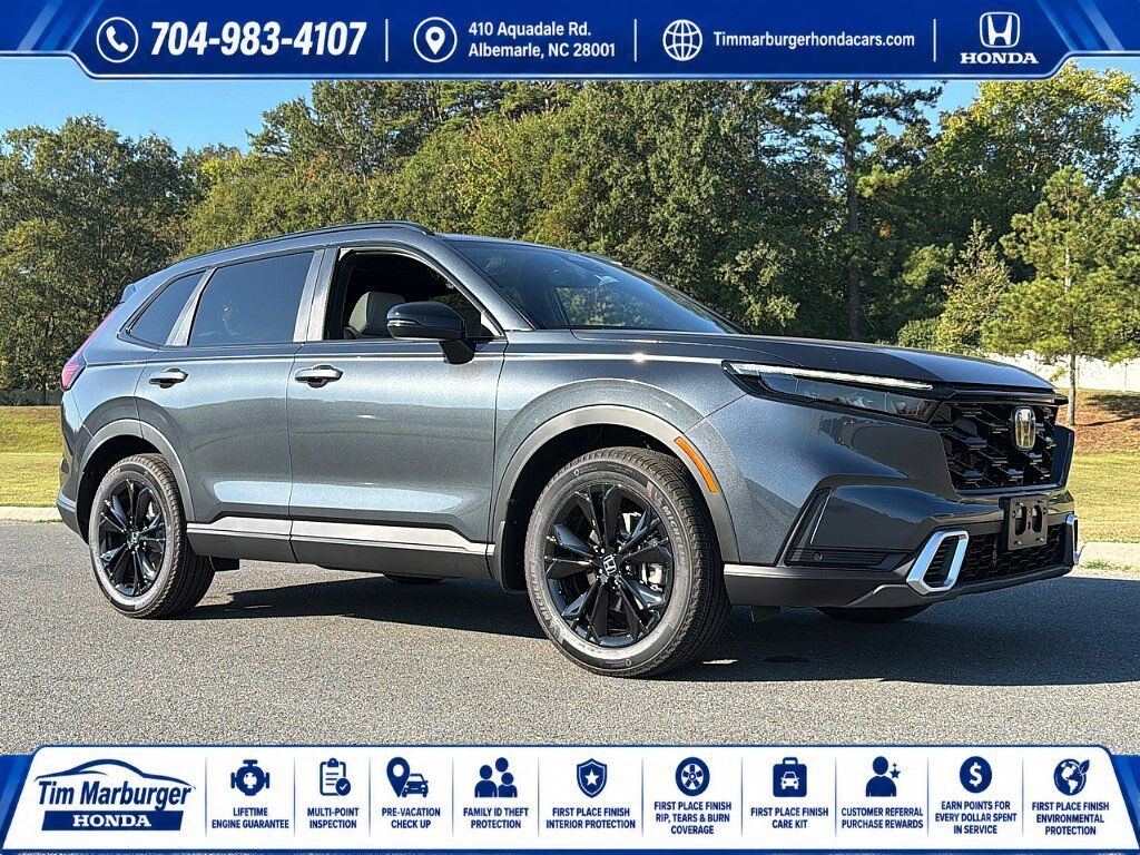 2027 HONDA CR-V