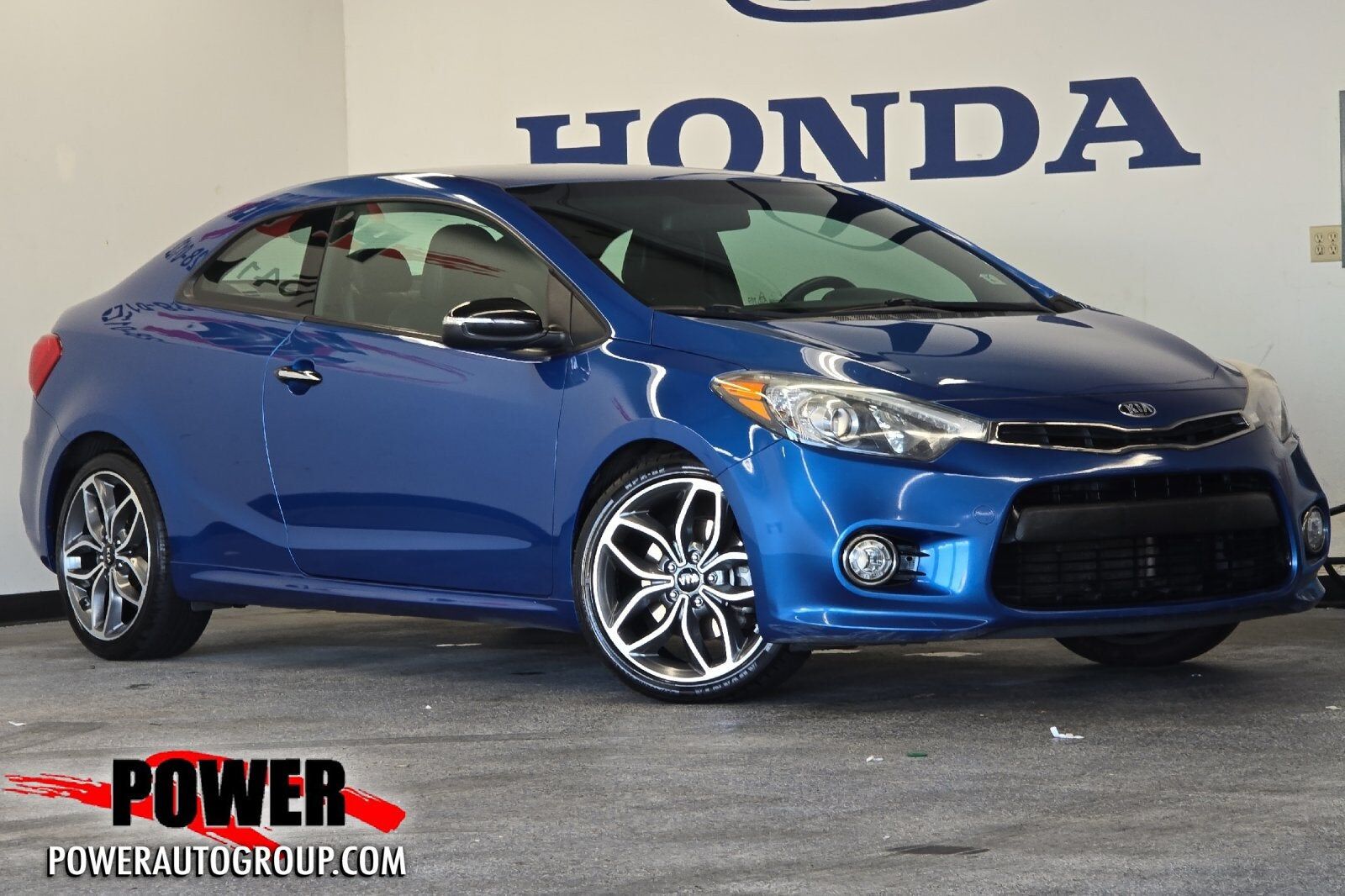 2015 KIA Forte