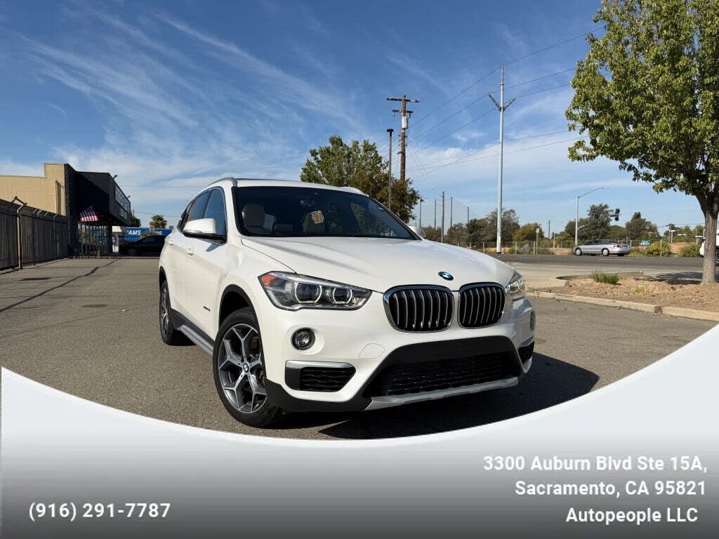 2018 BMW X1