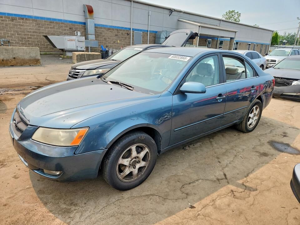 2006 HYUNDAI Sonata