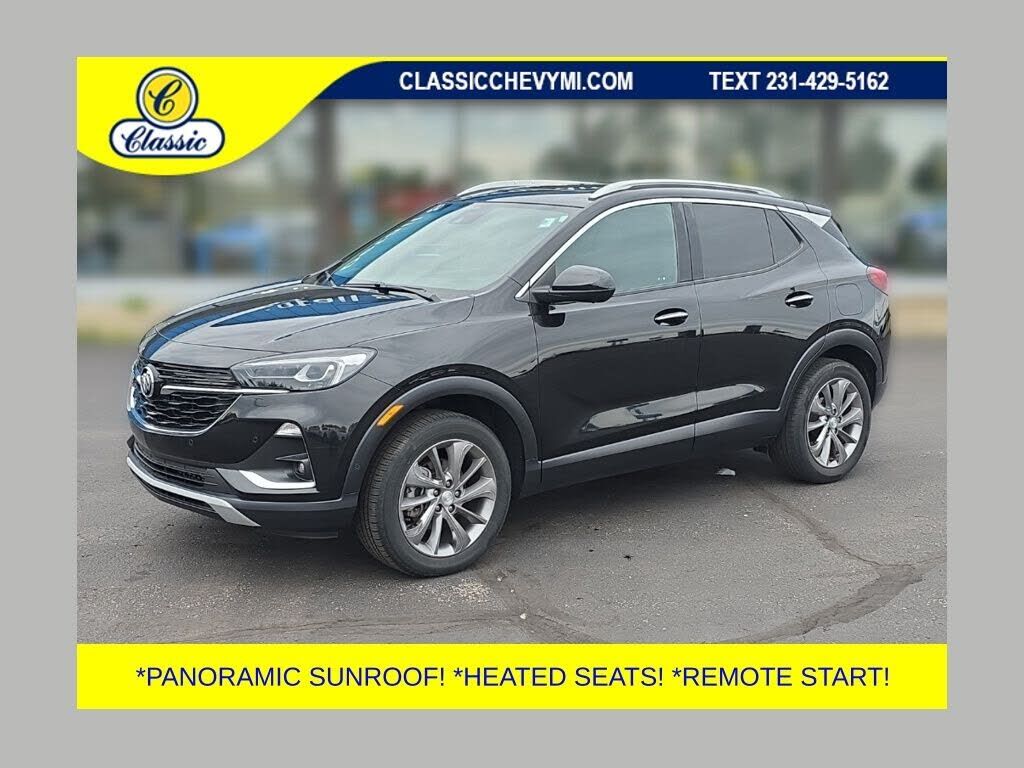 2022 BUICK Encore GX