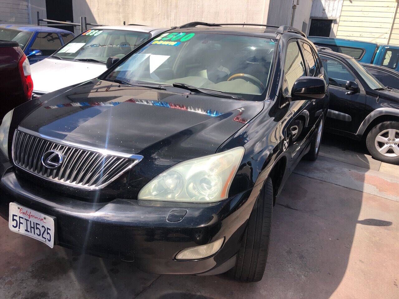 2004 LEXUS RX