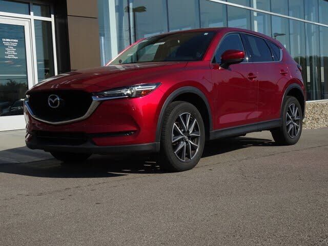 2017 MAZDA CX-5